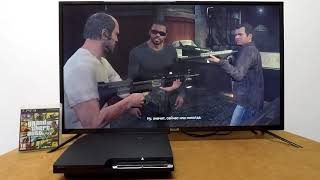 Grand Theft Auto V (PS3, GTA V, part 87)