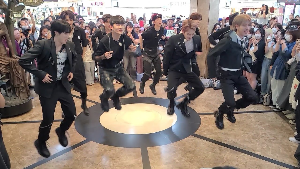 n.SSign(엔싸인) - Spice with Fanchant | Guerrilla Concert