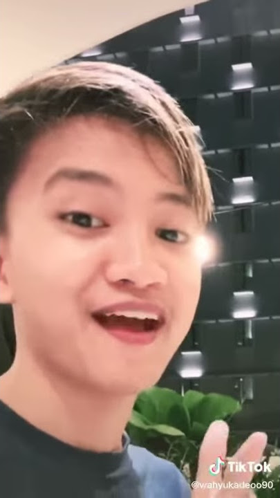 Tik tok wahyu kadeo dan said