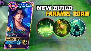 FARAMIS NEW BUILD FOR RAOM 1 SHOT ENEMY 2024!! ( Faramis best build 2024 )