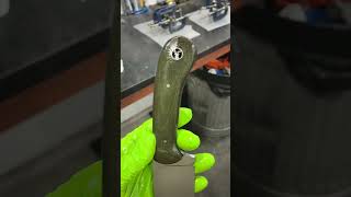 The birth of a Camp knife!