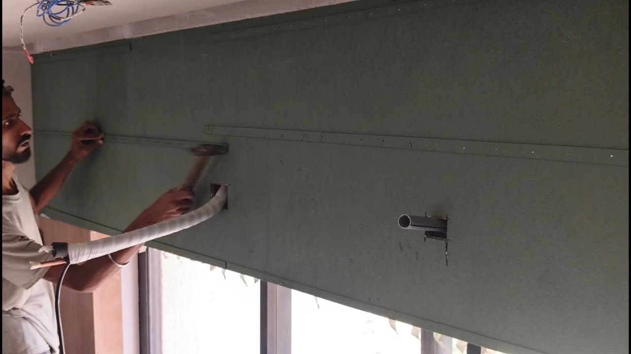 Room to work vlog  | Carpenter Full Process #carpenter #furniture #hdhmr 