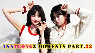 [FMV] Annyeongz moments part.32