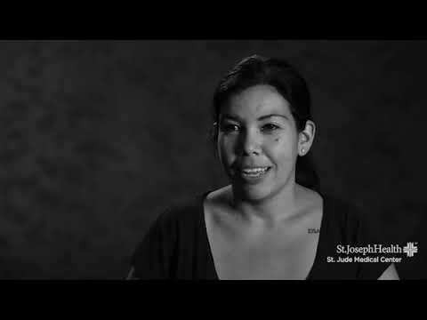 St. Jude - Desiree Garcia Testimonial - YouTube