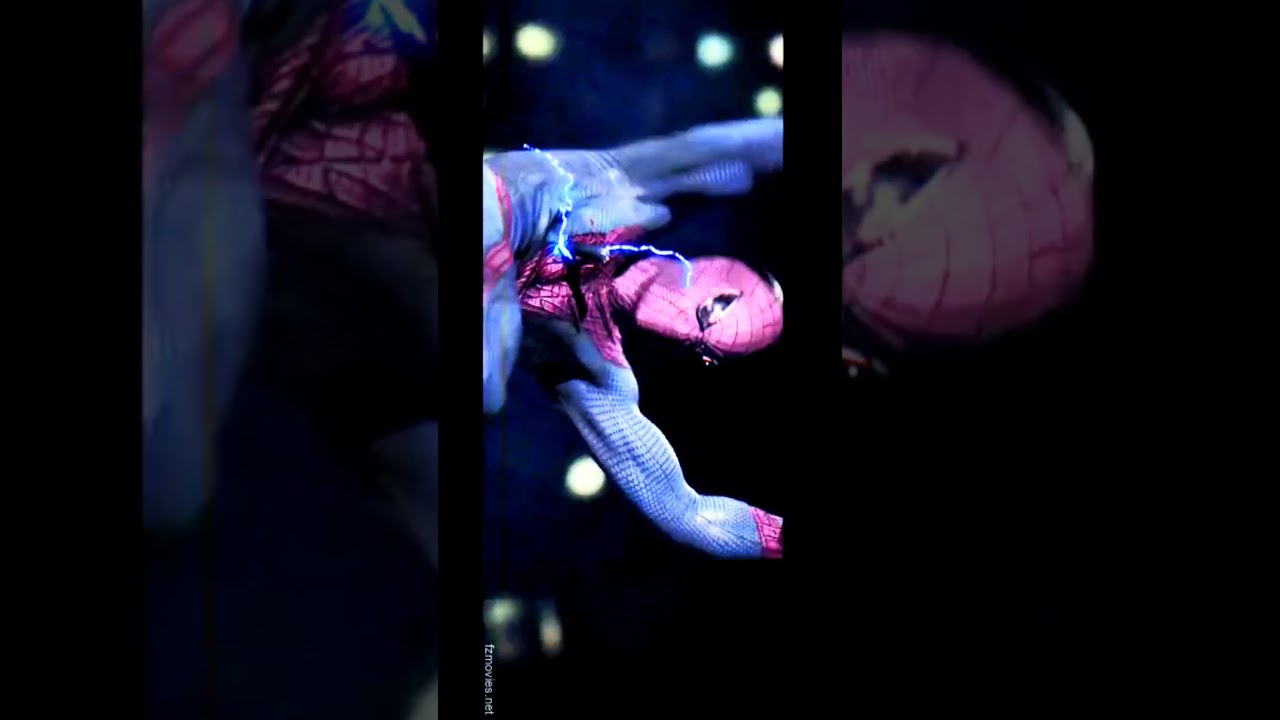 Amazing Spider-man #spiderman #trendingshorts#andrewgarfield #marvel #action