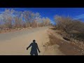 Taos EUC, Sunny, But Cold 2.8.26