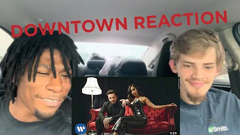 Anitta x J Balvin - Downtown | MUSIC VIDEO REACTION