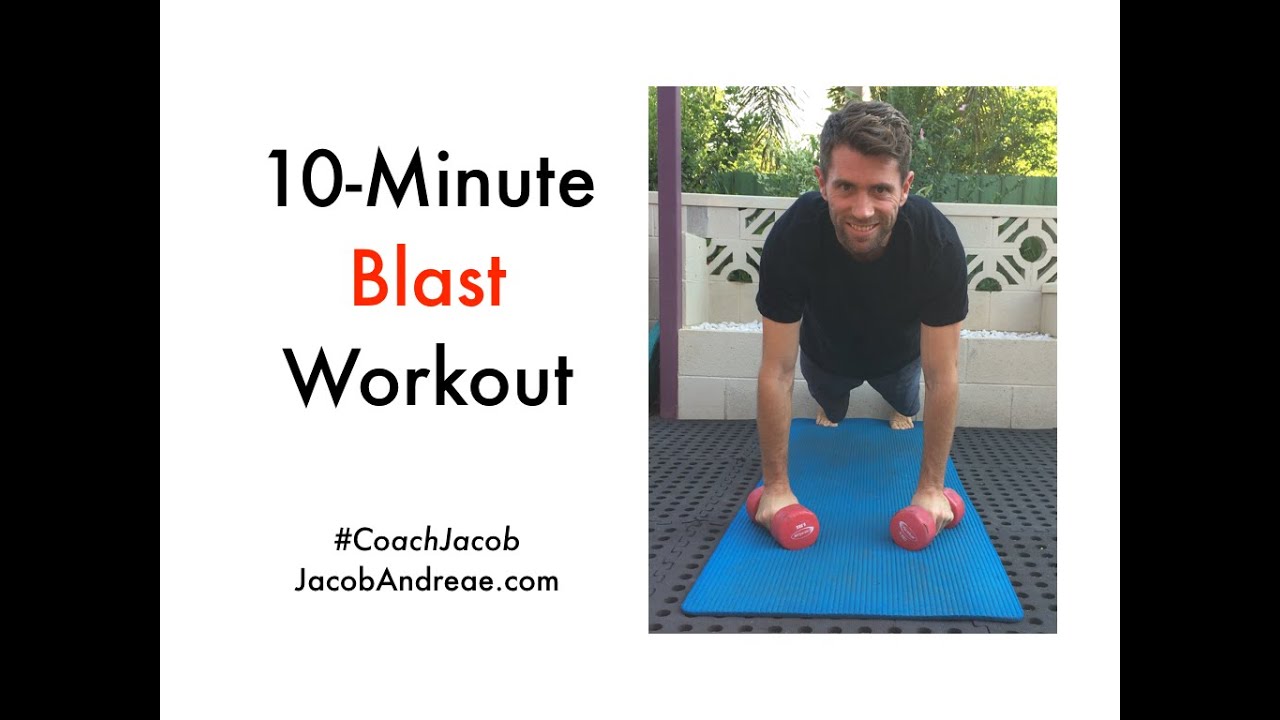 Blast Workout