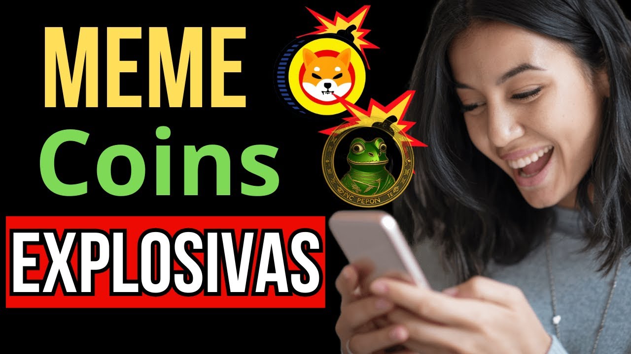 Última Chance Meme Coins Explosivas Prestes a Decolar 🚀 Embarque Agora ...