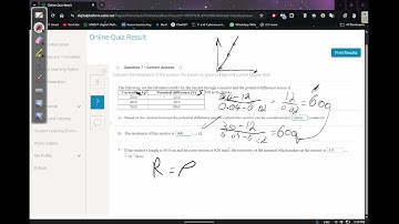 Physics 2.14-2.18 Course Practice Quiz