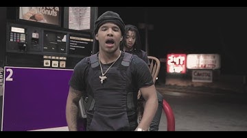 Tae Glocka Feat. Sluggz - "Catch A Case" (Official Music Video) | Shot by @iamjvaboy