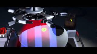Wall-E Sound Design Dub