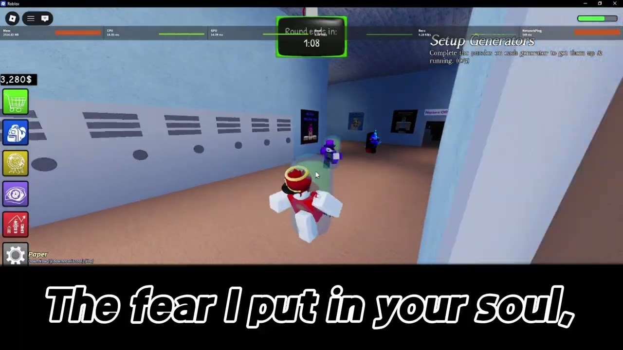 Jokesaken Last Men Standing/Duo LMS - Soapy and Upbeat Vs Evil Upbeat