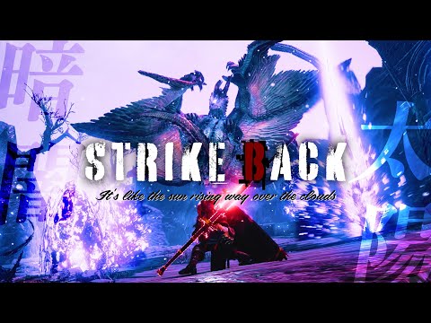 【モンハンMAD】STRIKE BACK