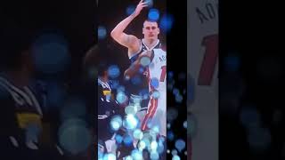 The NBA finals logo illusion
Please watch: Michael Jordan and Leroy Smith : The Man & The Myth (An Original Documentary)
https://www.youtube.com/watch?v=FdIAo2jrFro ~
What is with these terrible digital edits to the NBA Finals? The NBA finals logo illusion