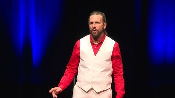 F.L.I.P. the Script: Empower Yourself to Drop Your Baggage | Glen Midkiff | TEDxMarshallU