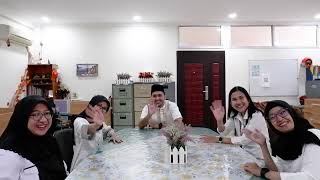 Selamat Hari Raya Idul Fitri 1445 H (2024) | Bapas Kelas I Jakarta Pusat