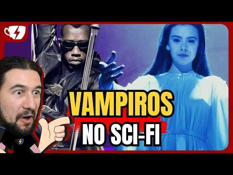 Vampiros | React do Trovão @CentralPandora