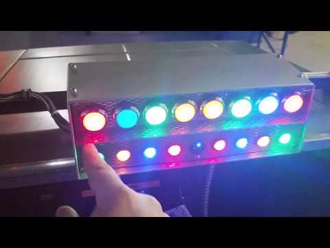 Video till Golfbil med Tillbaka till framtiden-tema