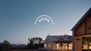 The Noon Smart Lighting System - 20 seconds