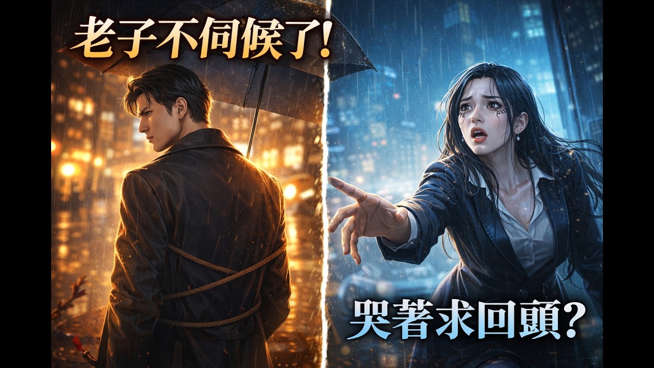 【無廣告完整版】✅️十年青春換來一句「處理乾淨」？重生回到被20萬打發那天，這一次老子不伺候了！#短劇