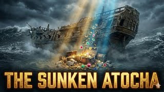 $400 Million Treasure Found: The Mystery of the Atocha Shipwreck