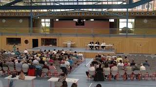 Schmid bleibt Bürgermeister in Geislingen