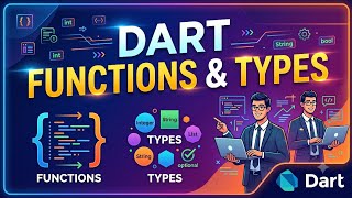 Dart Functions Part -2 | Types of Functions in Dart with Examples | Flutter | ImpO_ZonE