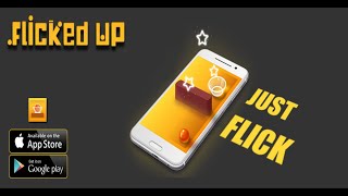 Flicked Up - Mobile Game Trailer 2018 HD screenshot 3