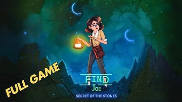 Find Joe: Secret of The Stones Full Gameplay Walkthrough (Android, iOS)