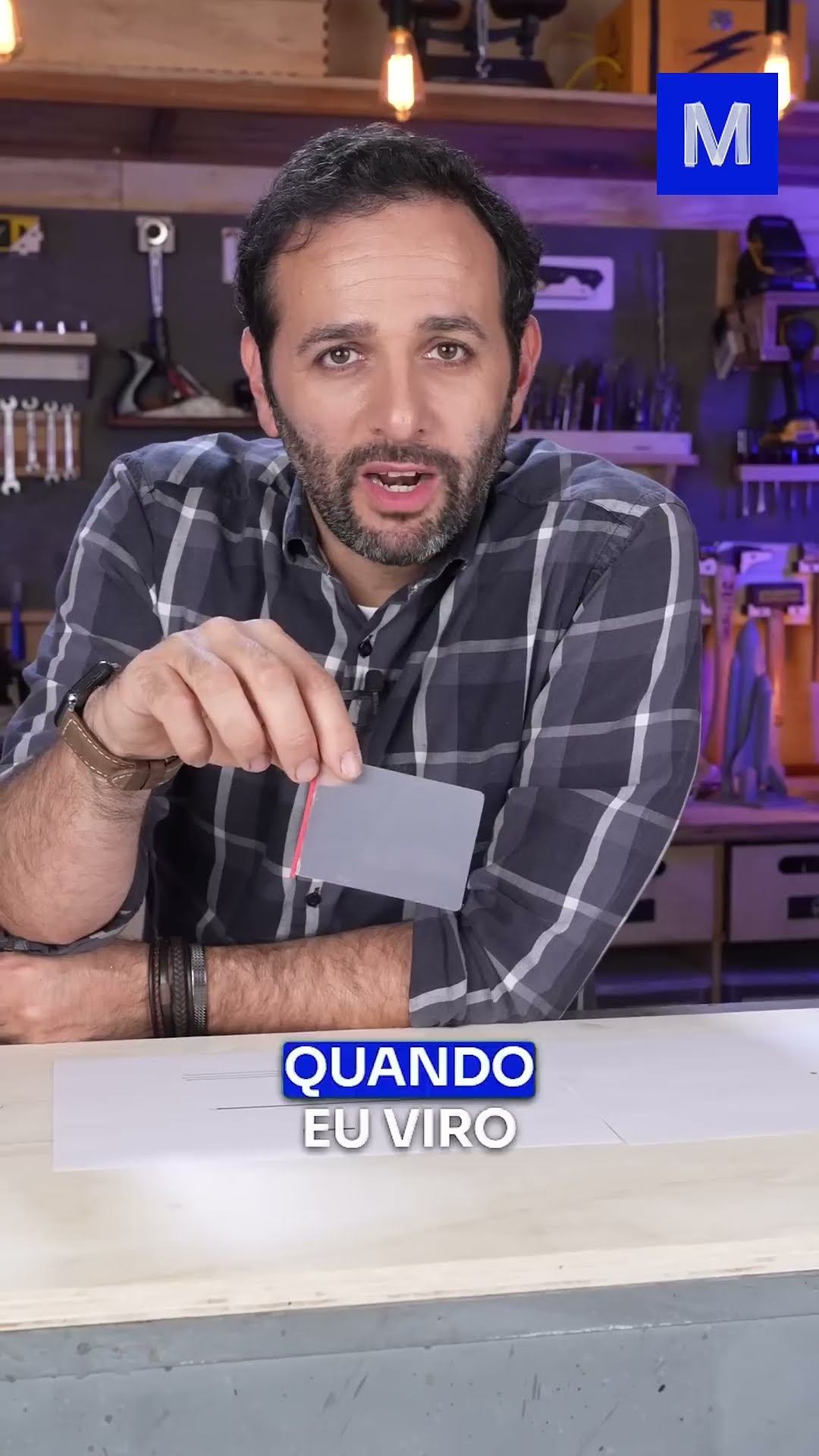 Essa LENTE da INVISIBILIDADE é IMPRESSIONANTE!