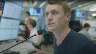 Inside Optivers London Fx And Commodities Hub