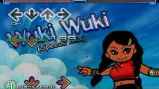 Stepmania (Wuki Wuki- Jenny Rom)