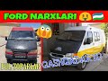 FORD NARXLARI 🤑 QASHQADARYO VILOYATIDAN MAXSUS VIDEO....