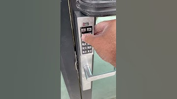 New install on DL 1200 alarm keypad