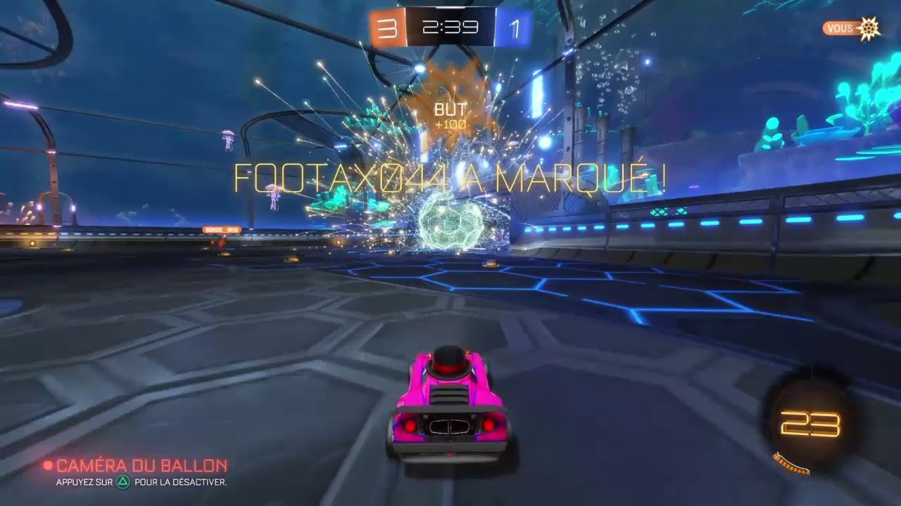 Best Moment Rocket League , RLCS: Top 5 Moments in Rocket League ...