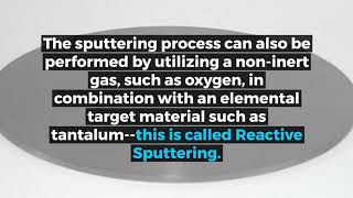 Sputtering Targets | Admat