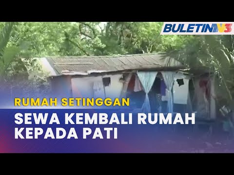 Video: Apa itu setinggan rumah?