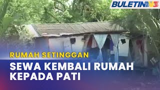 RUMAH SETINGGAN | Masalah Setinggan Di Johor Bahru Gagal Ditangani