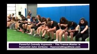 Project Graduation Hypnosis Show Highlights Mths- Nj - World Famous Hypnotist John Cerbone -6-2015