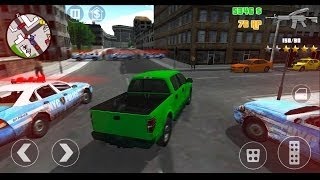 Clash of Crime Mad San Andreas #2 - Best Android Gameplay HD screenshot 4