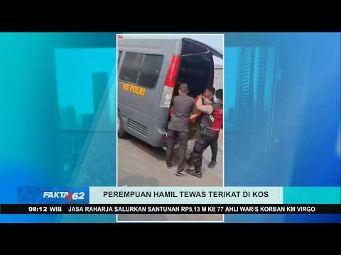 Killer of Pregnant Woman in Boarding House Arrested!