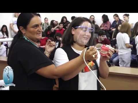 პირის ღრუს სტომატოლოგიურ დაავადებათა პროფილაქტიკა ბავშვთა და მოზარდთა ასაკში