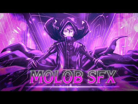 My Sfx Vs @Molob sfx