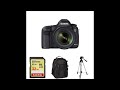 Canon EOS 5D Mark III with 24-70mm Lens + Free Accessories