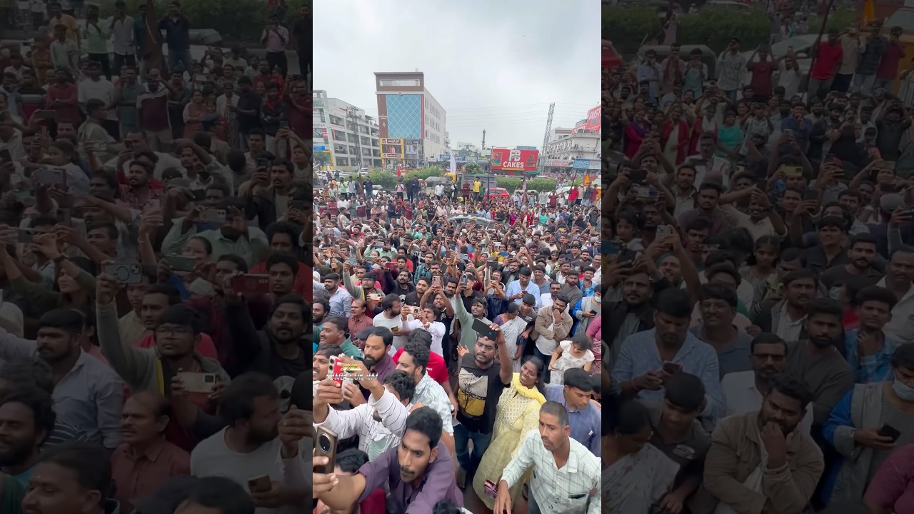 Naga Chaitanya Sobitha Dhulipala at RS brothers grand opening 