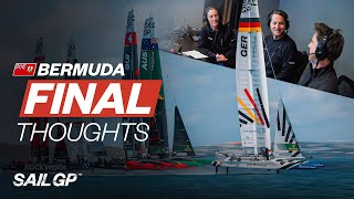 Final Thoughts | Key Takeaways from SailGP in Bermuda