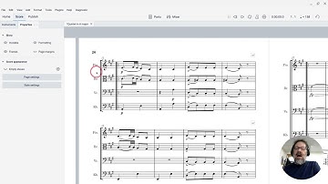 Hiding empty staves - what about piano?