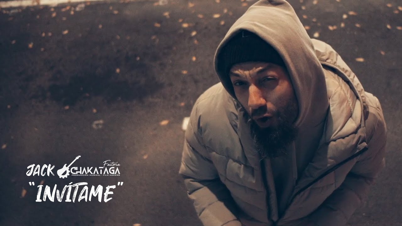 Jack Chakataga - Invítame (Official Video)