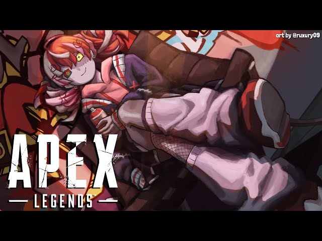 【APEX LEGENDS】GETTING READY FOR SEASON 19【Hololive Indonesia 2nd Gen】のサムネイル
